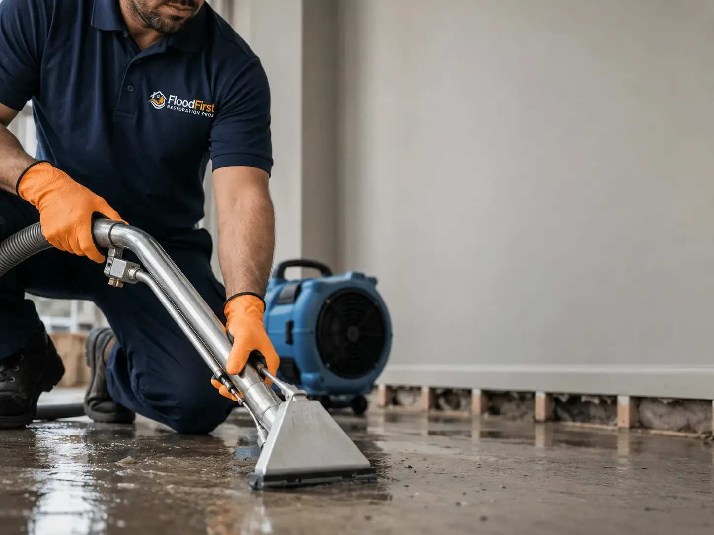 Why choose Flood Damage Restoration in Junction, IL